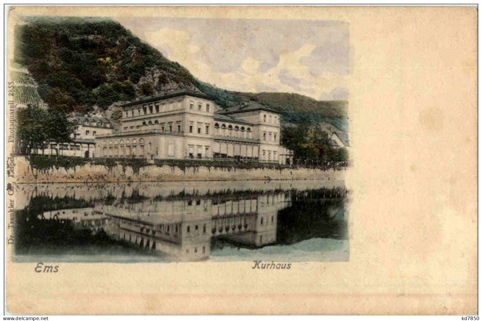 Ems - Kurhaus - Bad Ems