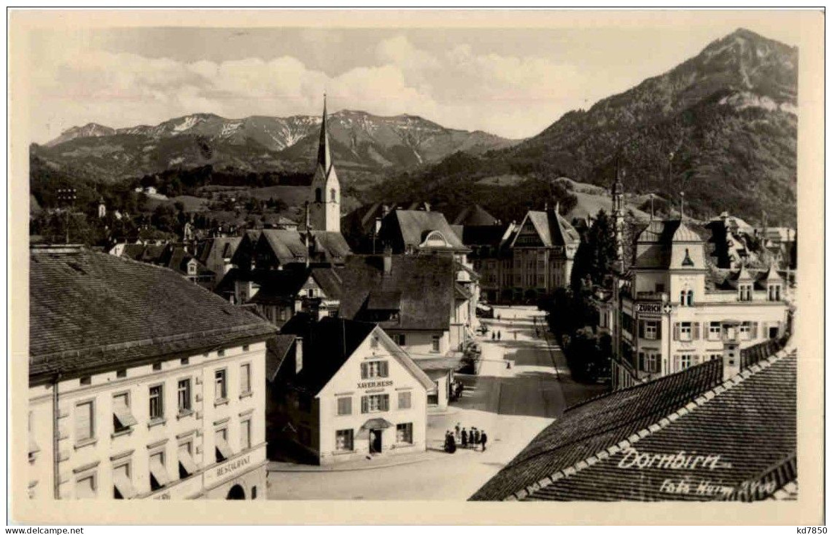 Dornbirn - Dornbirn