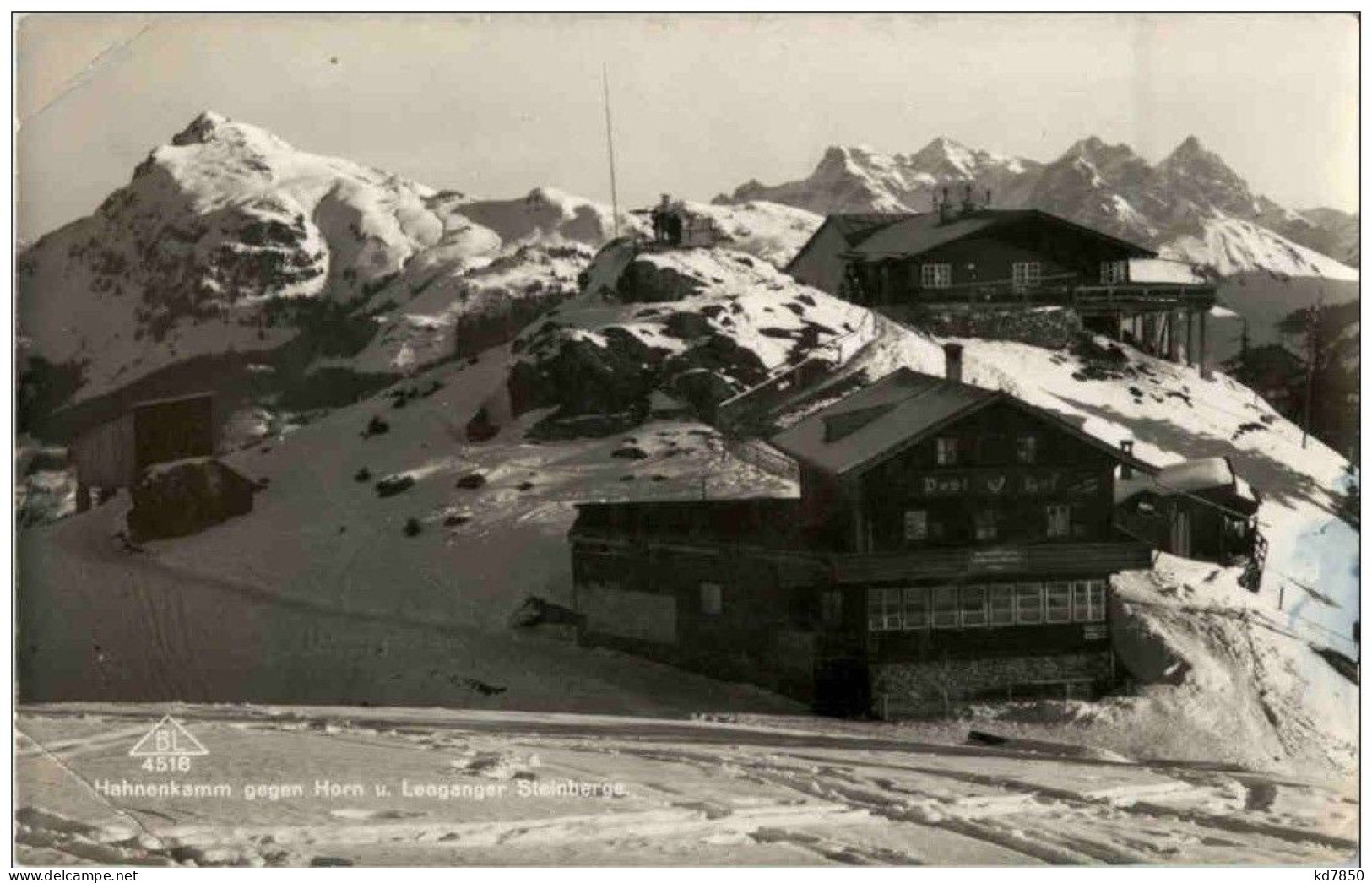 Kitzbühel - Hahnenkamm - Kitzbühel