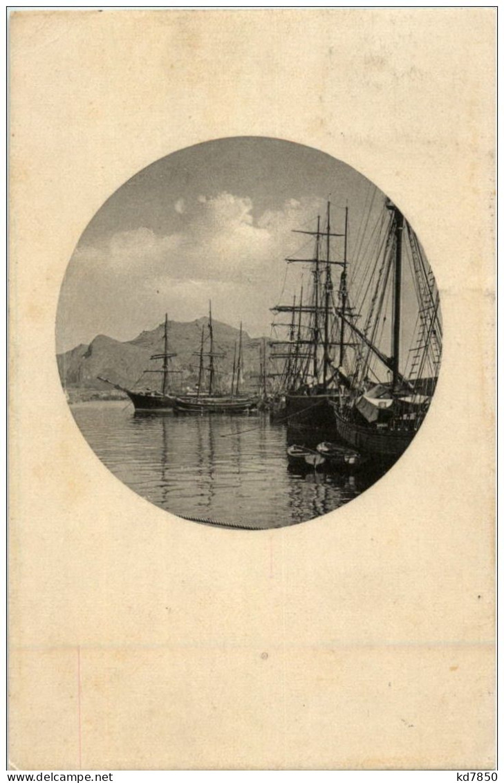 Segelschiffe - Veleros
