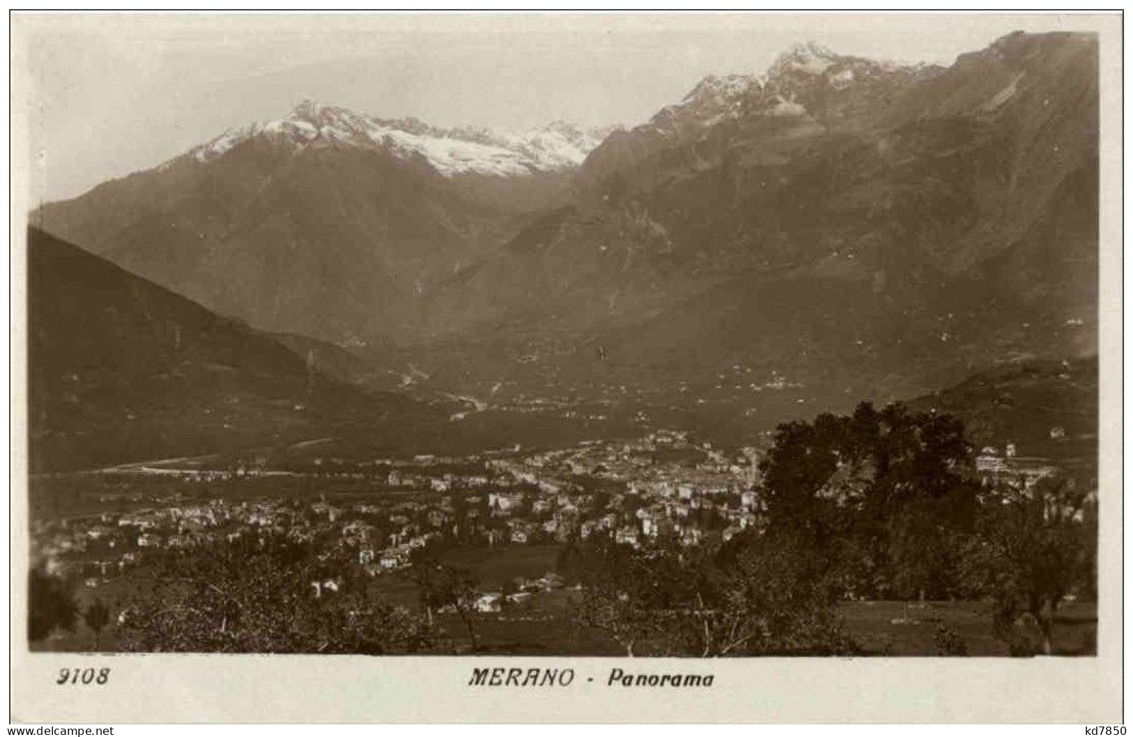 Merano - Merano