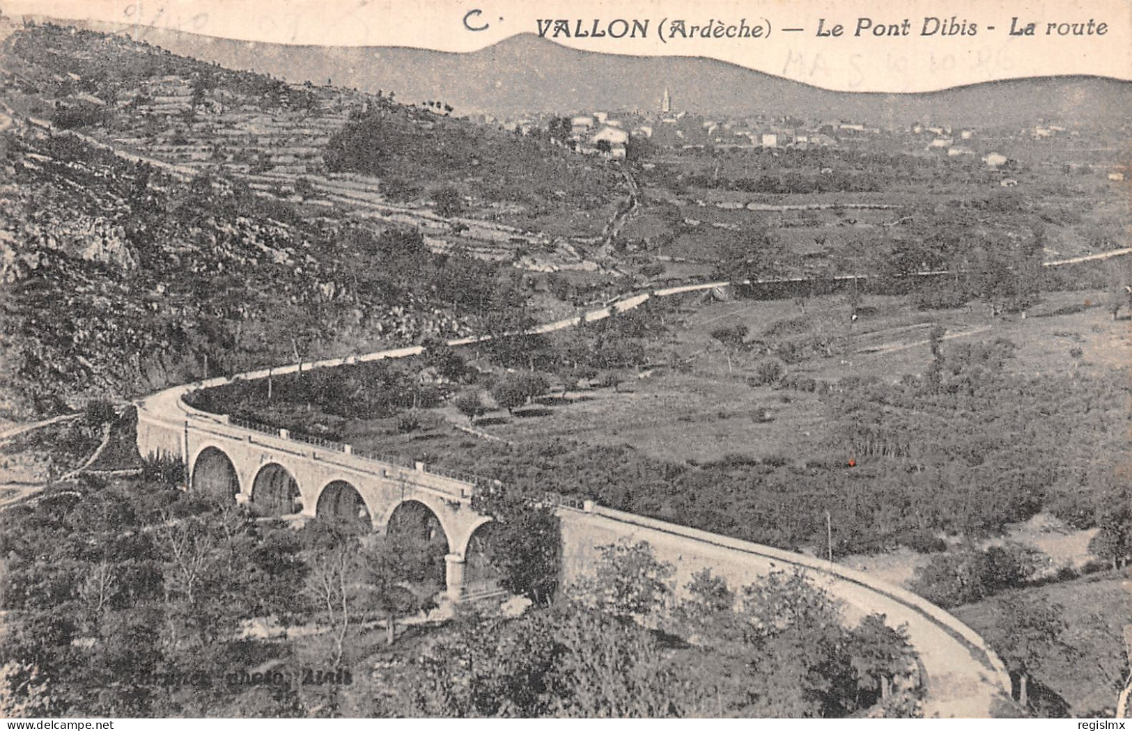 07-VALLON-N°2113-E/0305 - Other & Unclassified