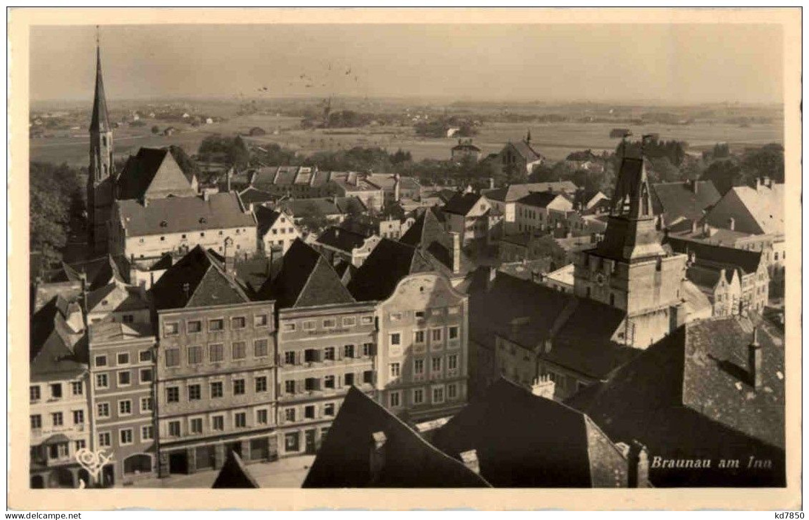 Braunau Am Inn - Braunau