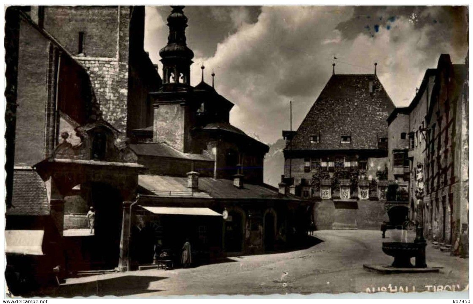 Hall In Tirol - Hall In Tirol