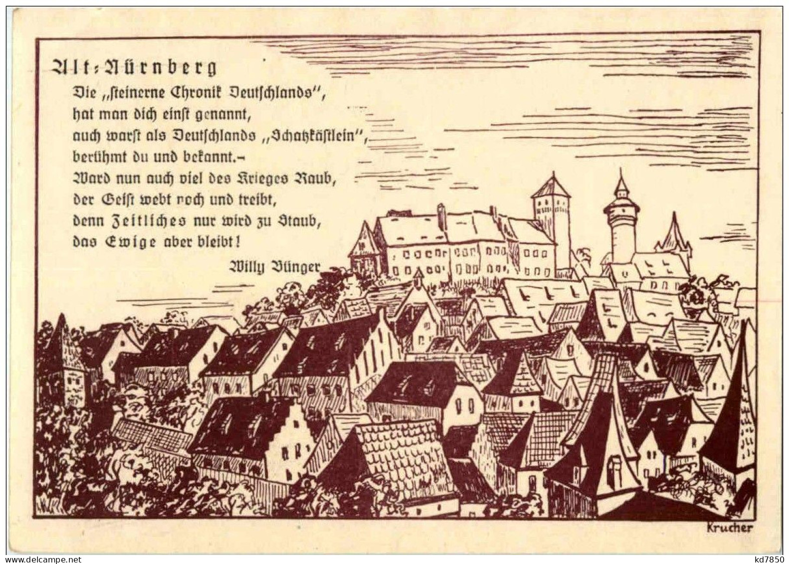 Nürnberg - Nuernberg
