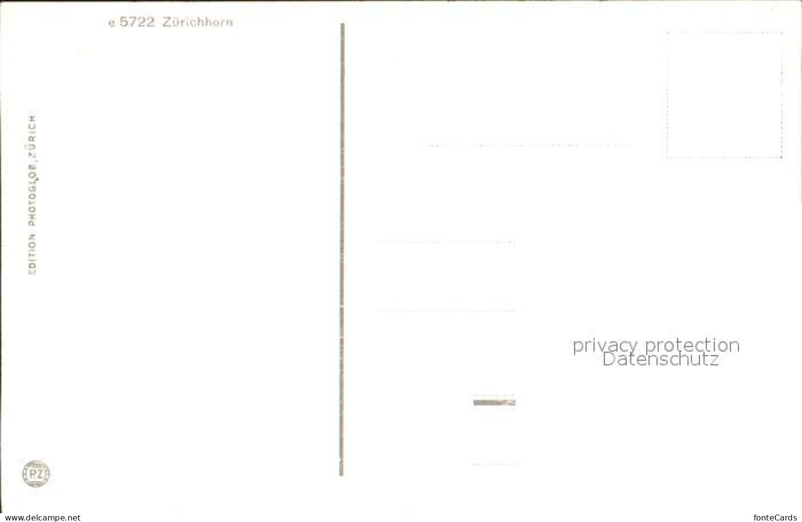 11778591 Zuerich Zuerichhorn Schwanenteich Bruecke Zuerich - Other & Unclassified