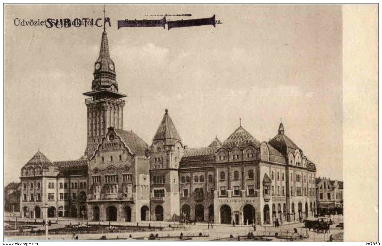 Subotica - Servië