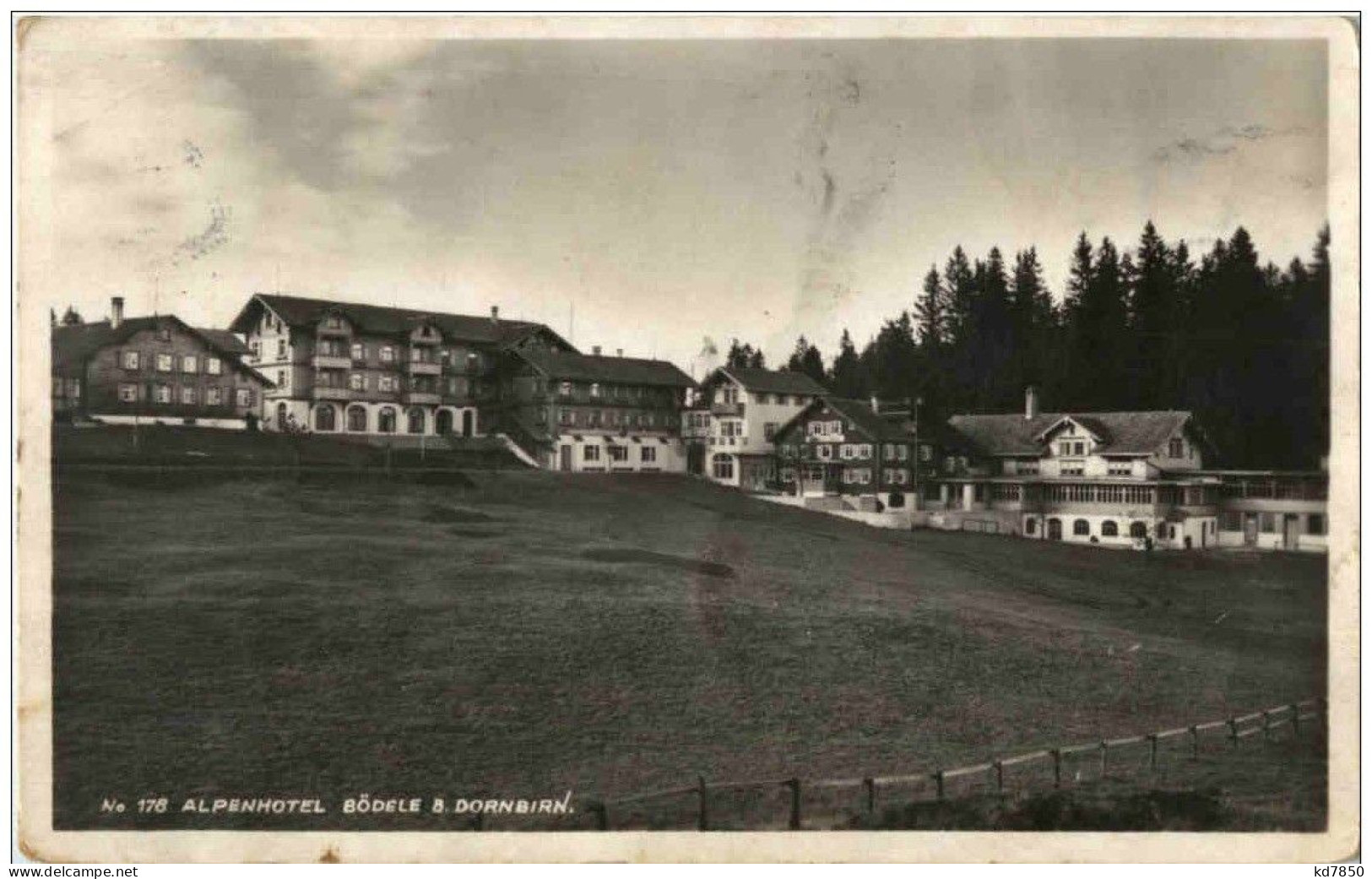 Alpoenhotel Bödele Bei Dornbirn - Dornbirn