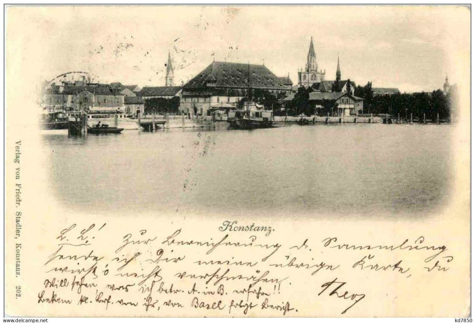 Konstanz - Konstanz