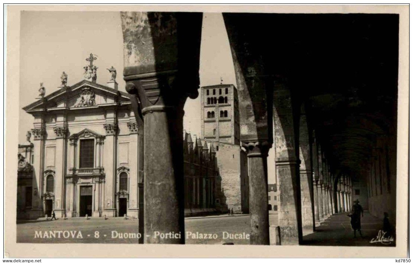 Mantova - Duomo - Mantova