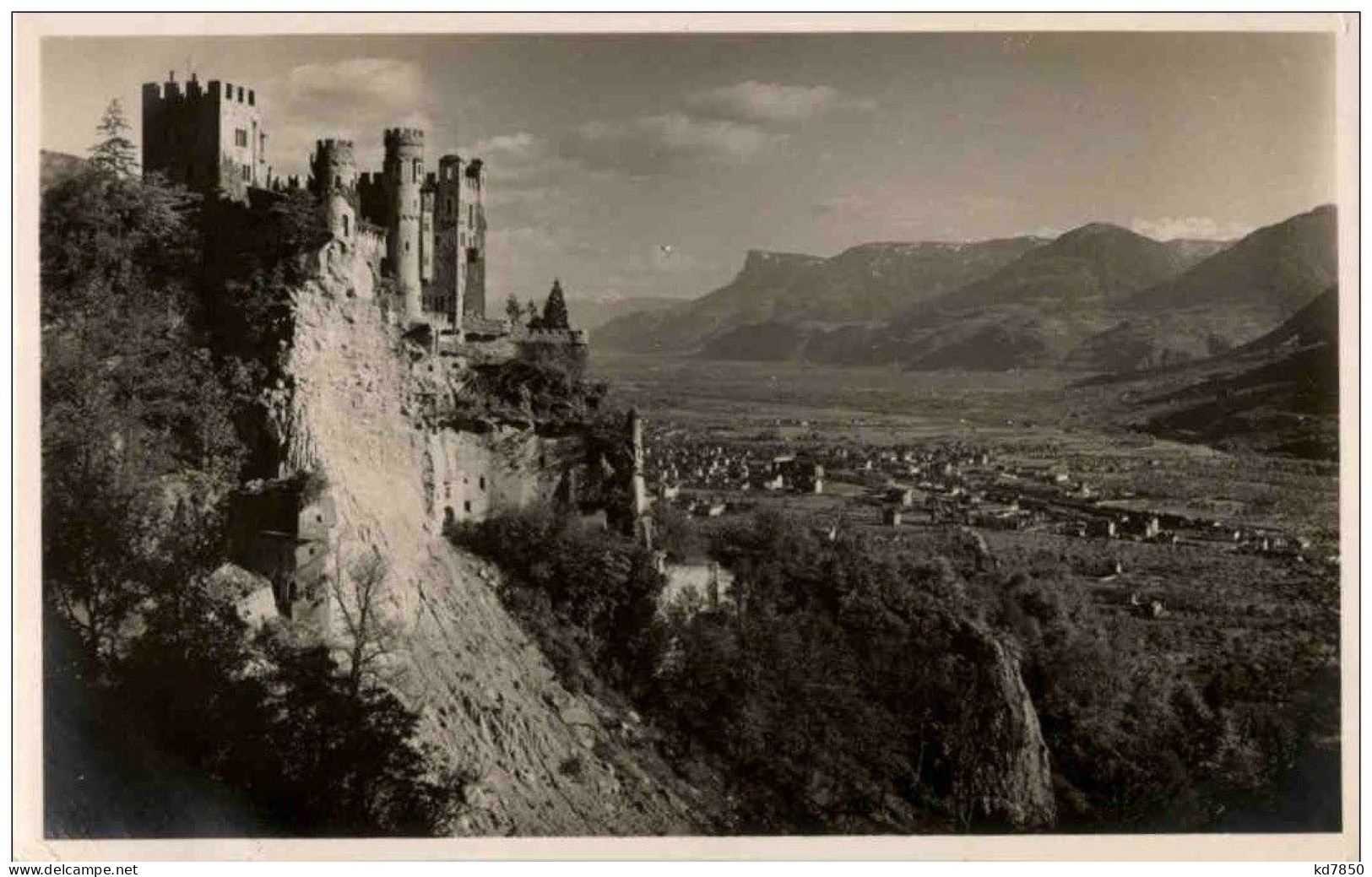 Merano - Castello Fontana - Merano