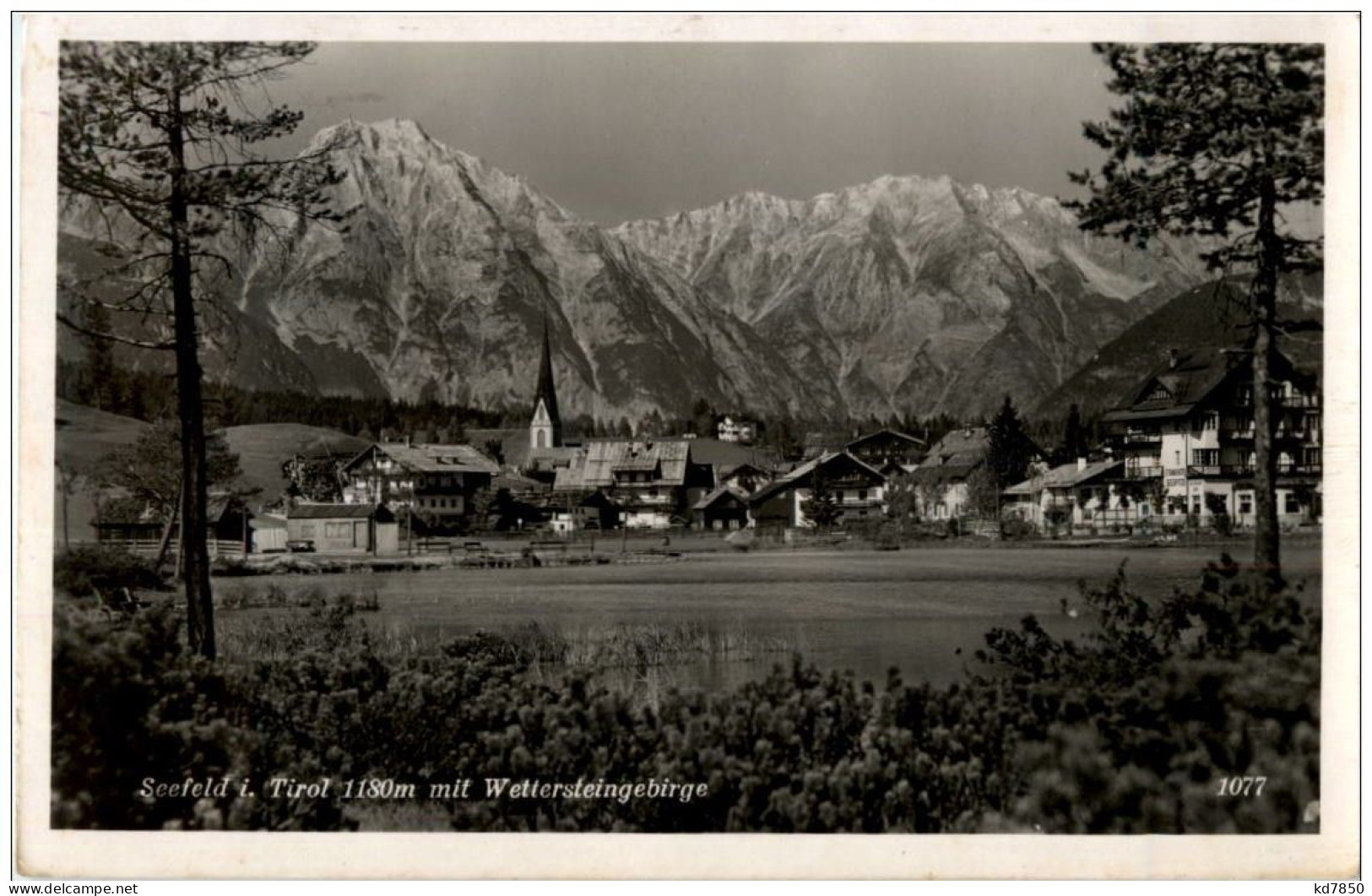 Seefeld In Tirol - Seefeld