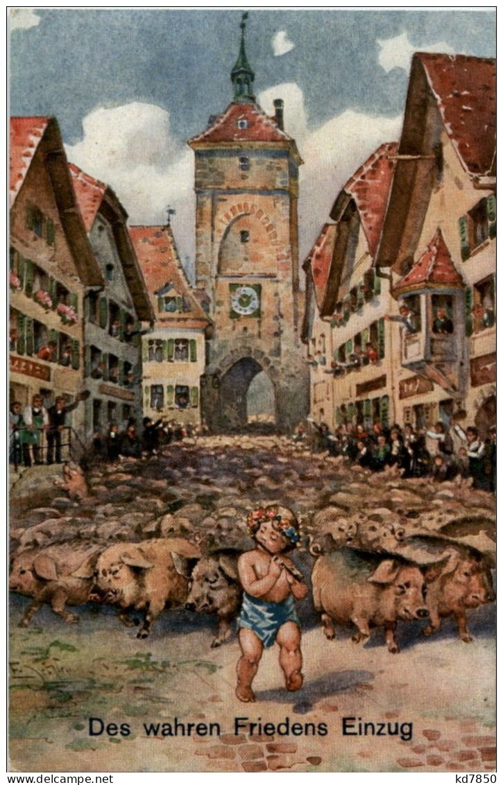 Schweine - Pigs - Pigs