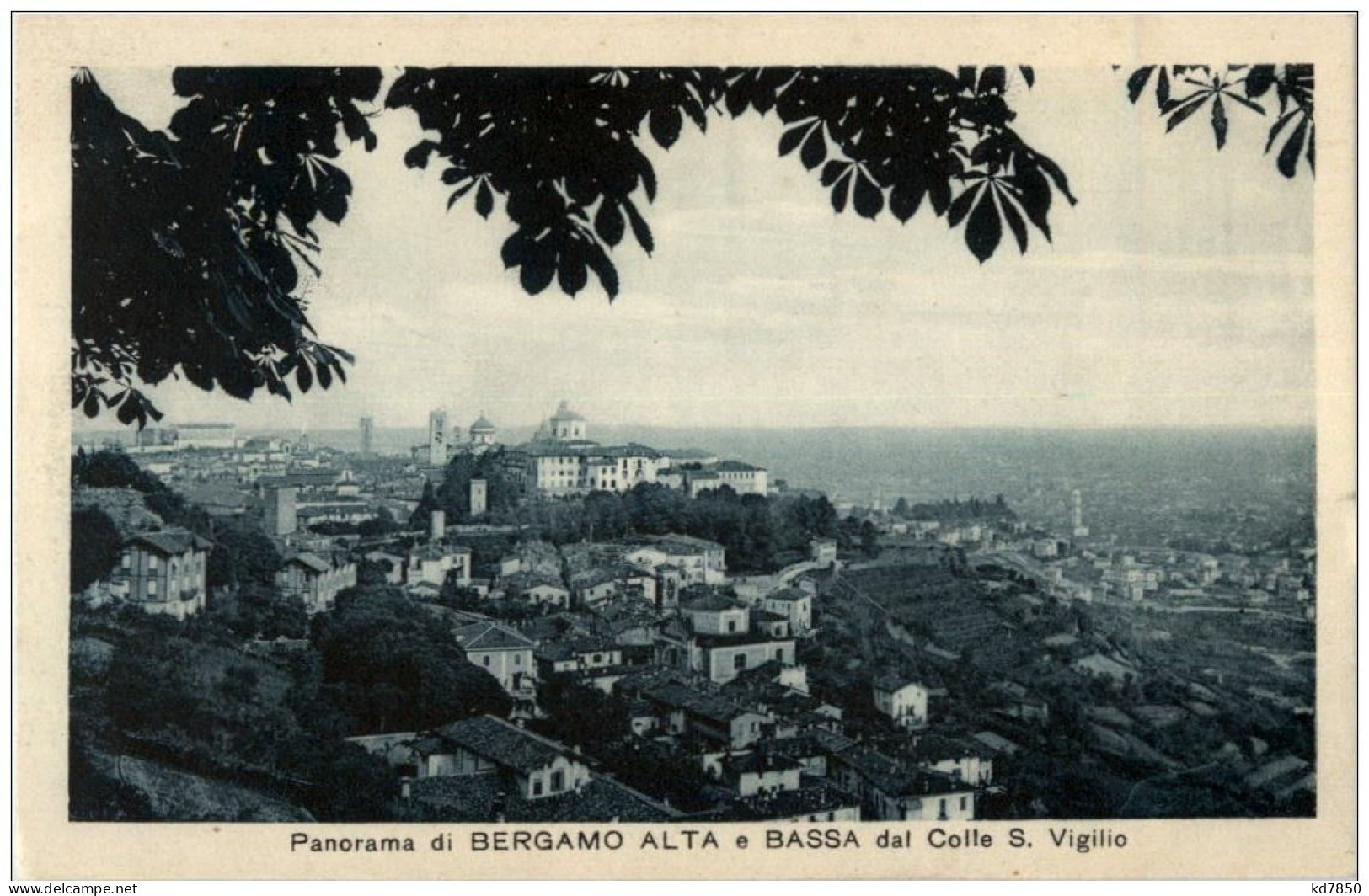 Bergamo Alta E Bassa - Bergamo