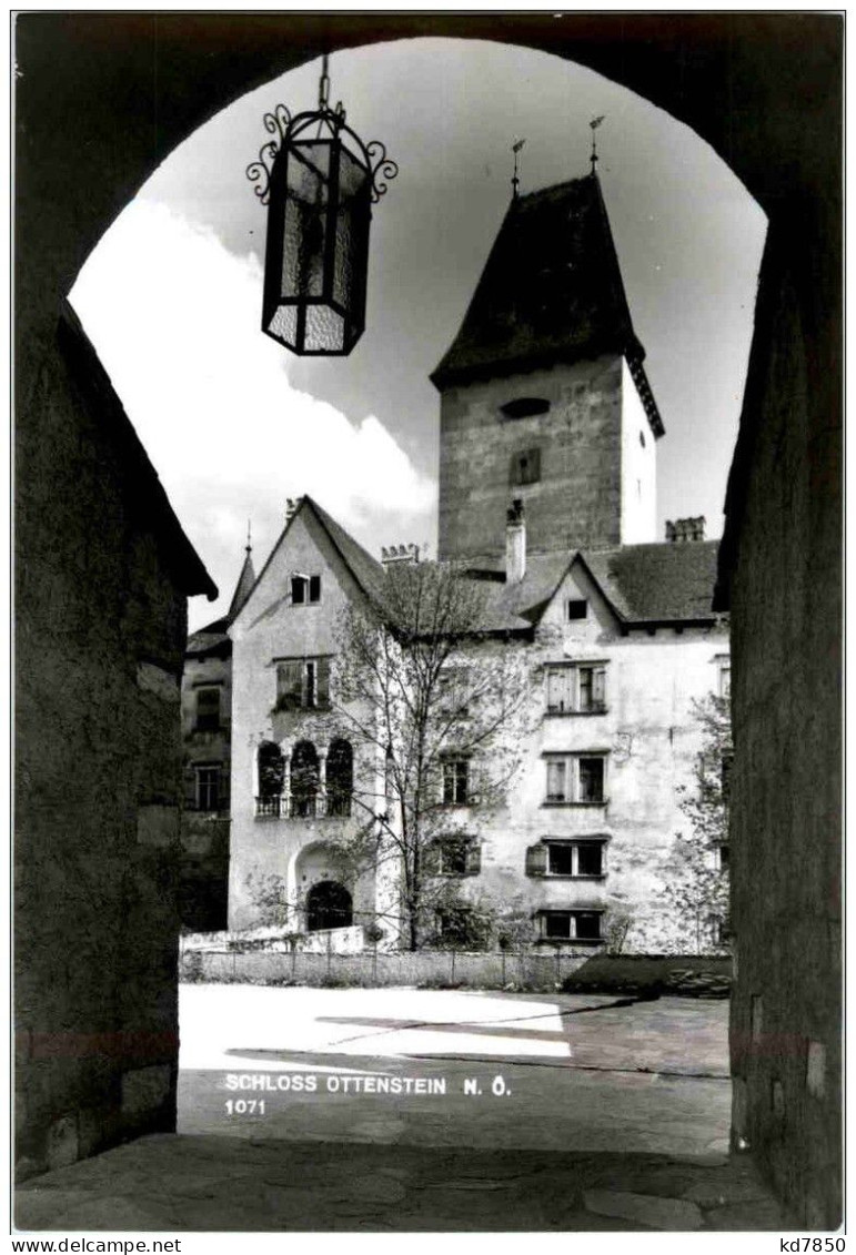 Schloss Ottenstein - Altri & Non Classificati