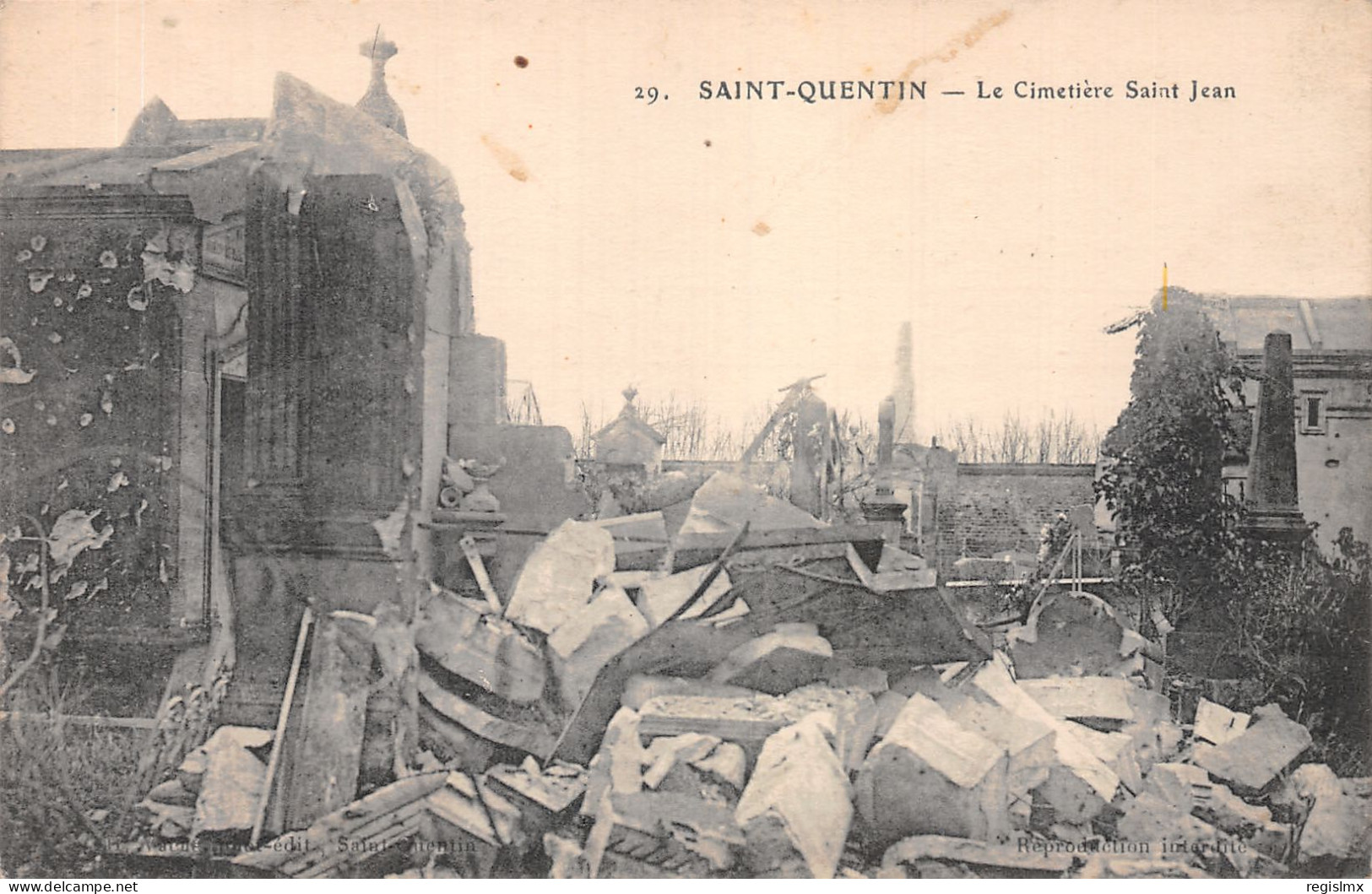 02-SAINT QUENTIN-N°2114-G/0193 - Saint Quentin