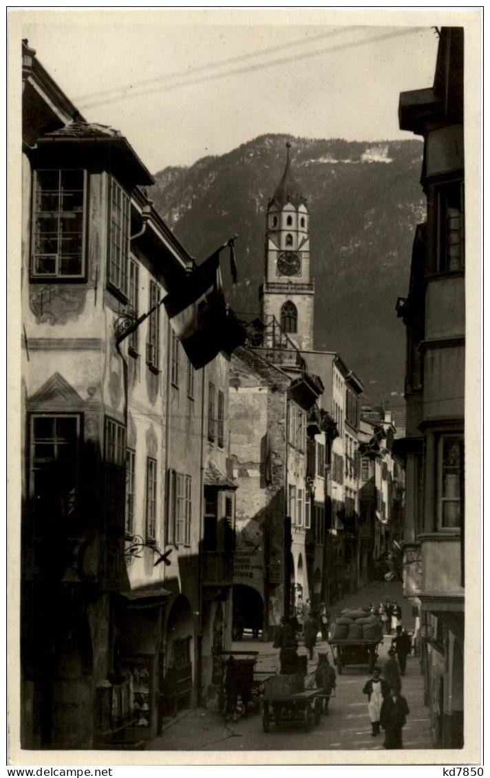 Merano - Portici - Merano