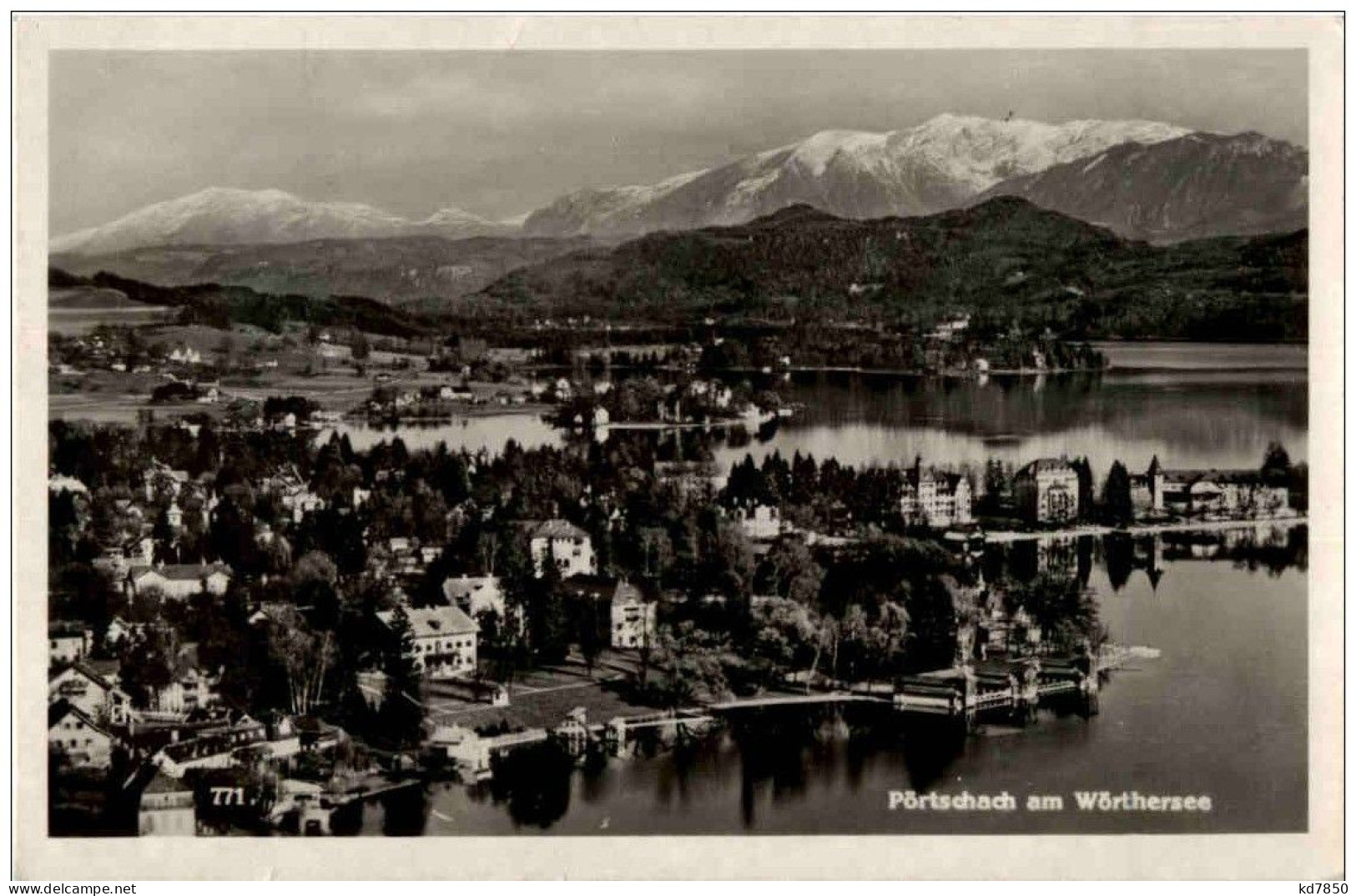 Pörtschach Am Wörthersee - Andere & Zonder Classificatie