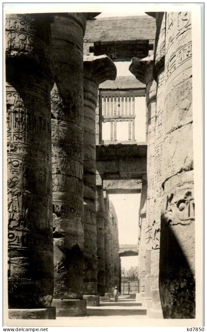 Karnak - Andere & Zonder Classificatie