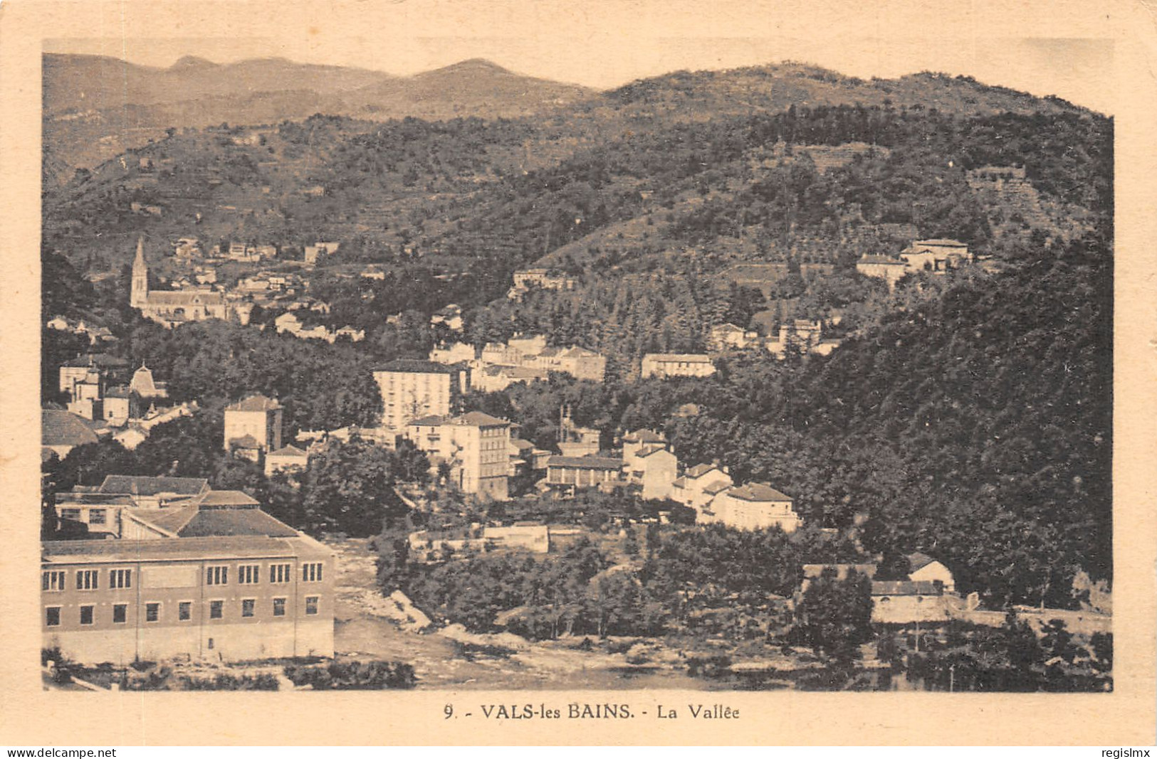 07-VALS LES BAINS-N°2115-A/0331 - Vals Les Bains