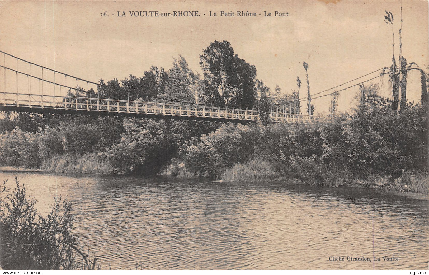 07-LA VOULTE SUR RHONE-N°2115-A/0245 - La Voulte-sur-Rhône