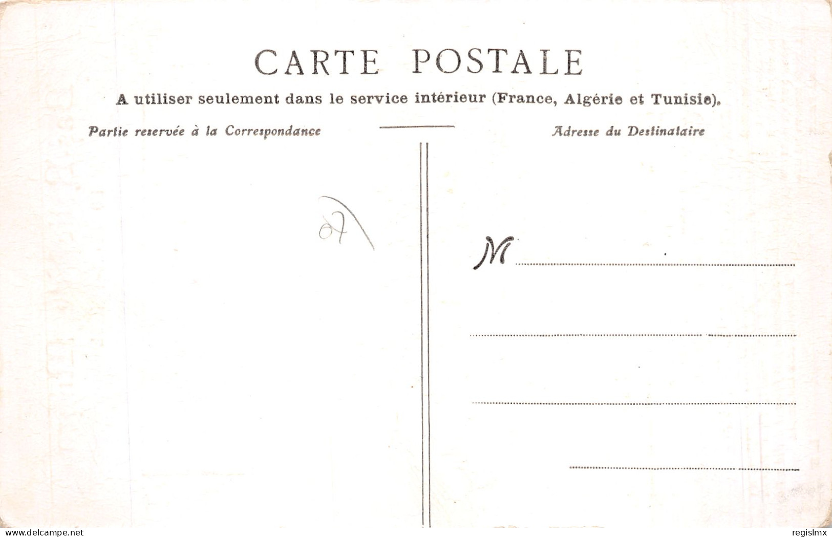 07-BOURG SAINT ANDEOL-N°2114-H/0289 - Cartas & Documentos