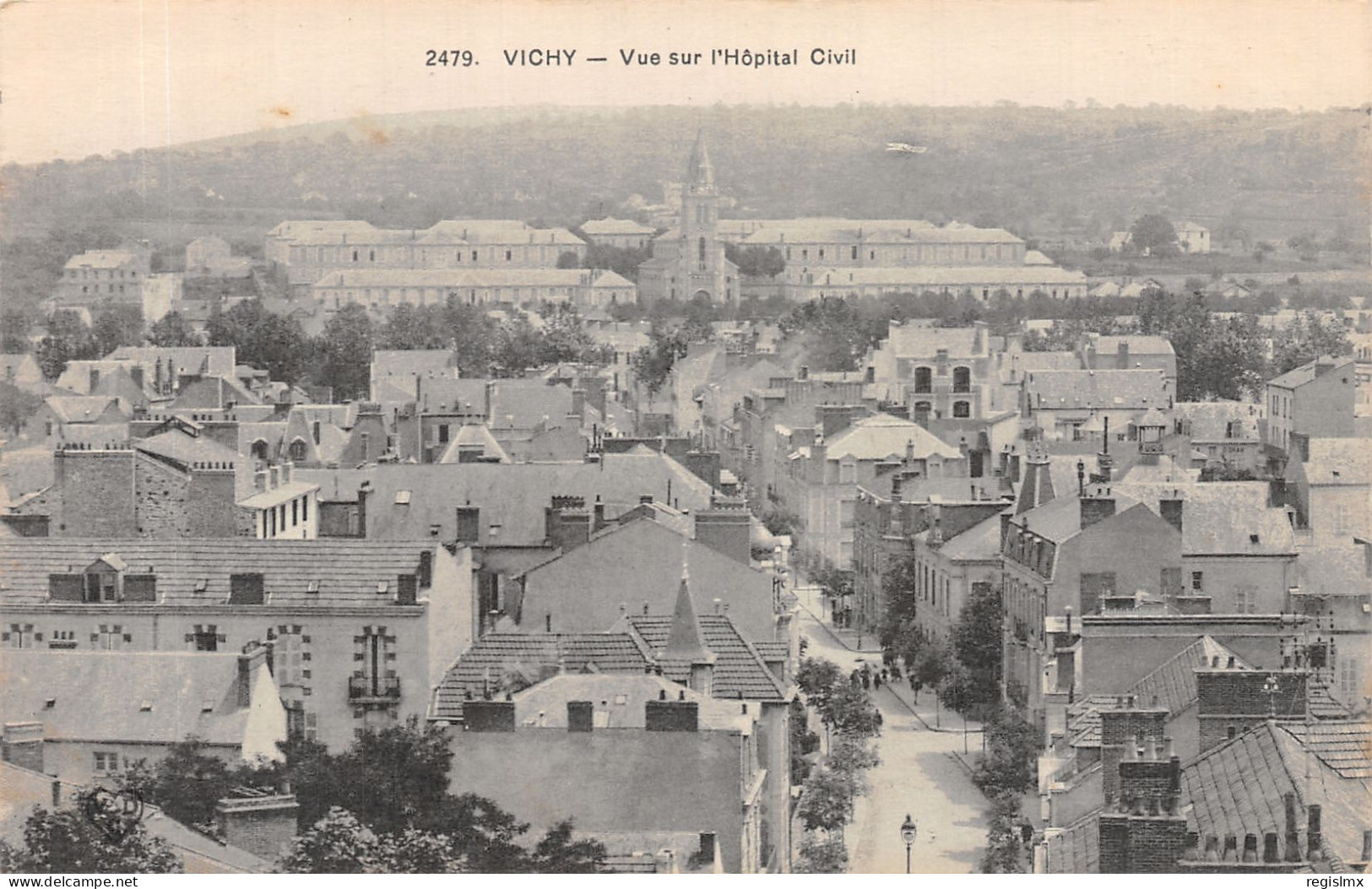 03-VICHY-N°2114-H/0175 - Vichy