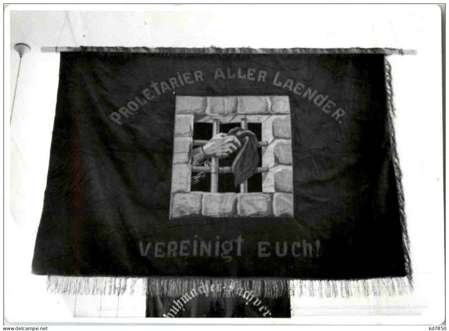 Proletarier Aller Welt Vereinigt Euch - Photo - Evènements