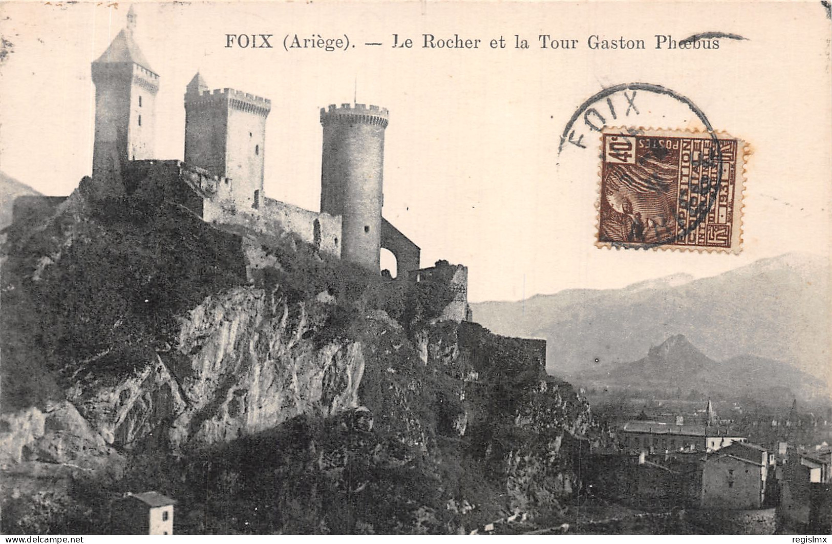 09-FOIX-N°2115-D/0145 - Foix