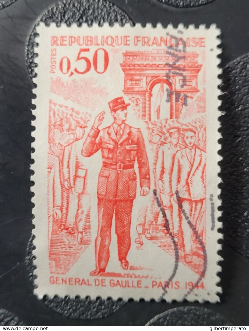 1971 N° 1697  /0 - Used Stamps