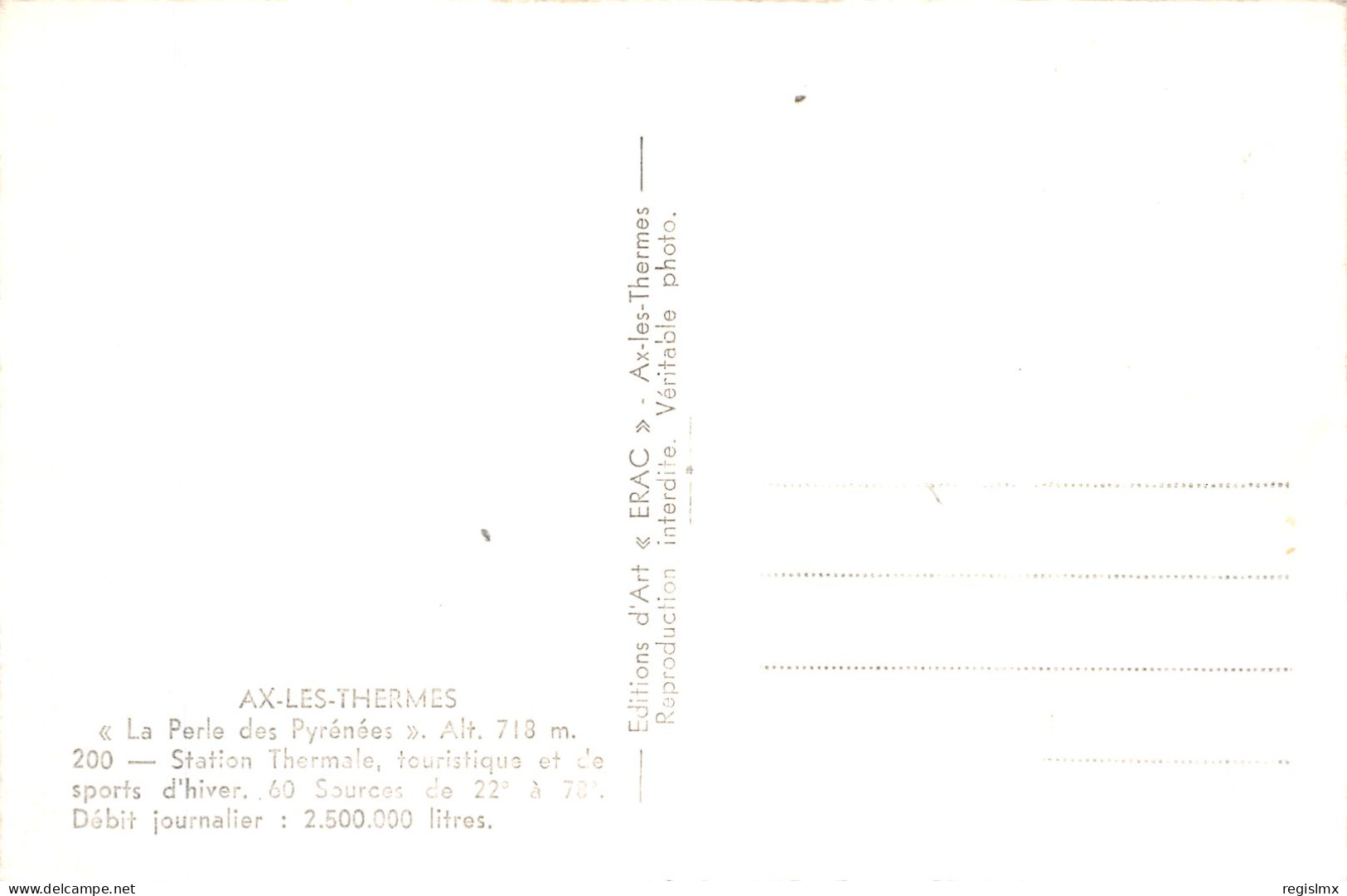 09-AX LES THERMES-N°2115-C/0385 - Ax Les Thermes