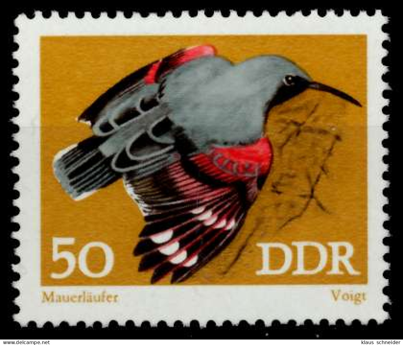 DDR 1973 Nr 1841 Postfrisch S050B6E - Unused Stamps