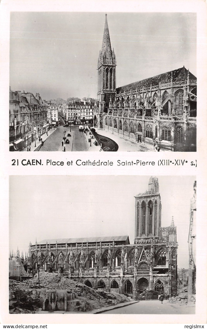 14-CAEN-N°2115-H/0009 - Caen