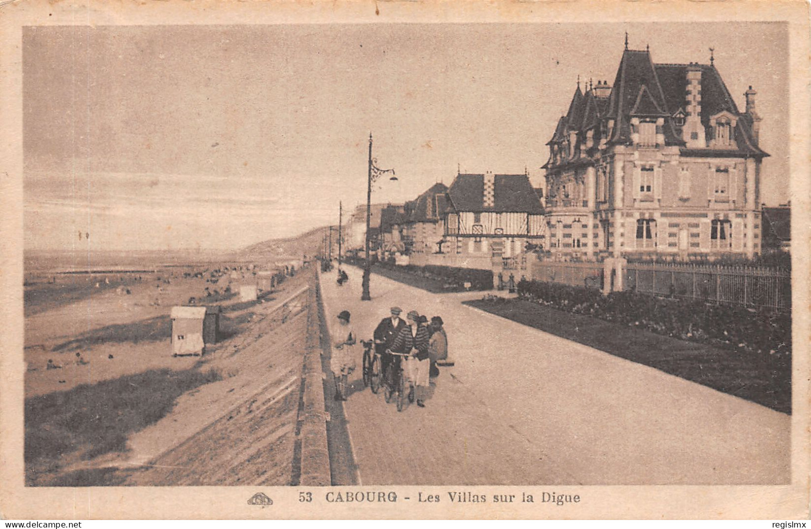 14-CABOURG-N°2115-G/0075 - Cabourg