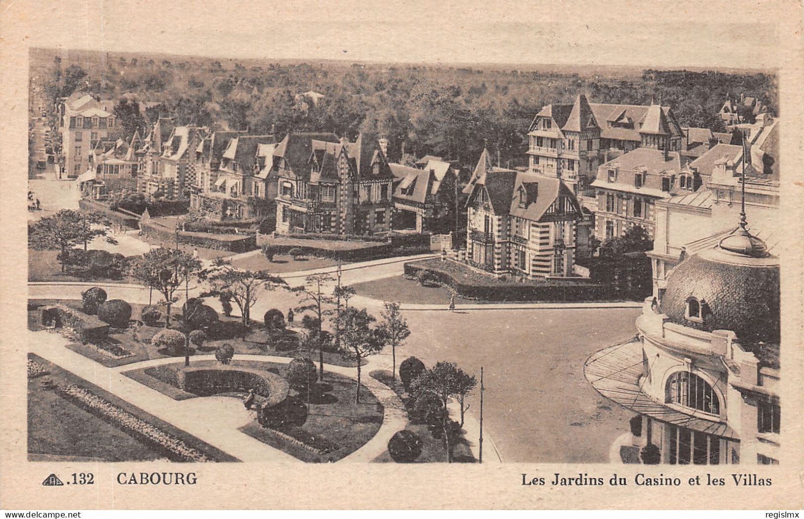 14-CABOURG-N°2115-G/0003 - Cabourg