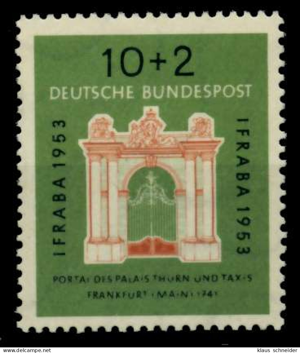 BRD 1953 Nr 171 Ungebraucht X6C9C2A - Unused Stamps