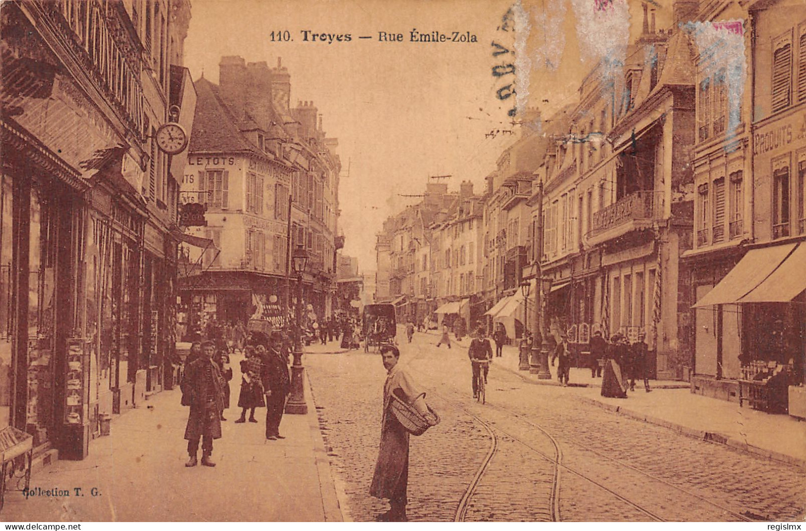 10-TROYES-N°2115-F/0145 - Troyes