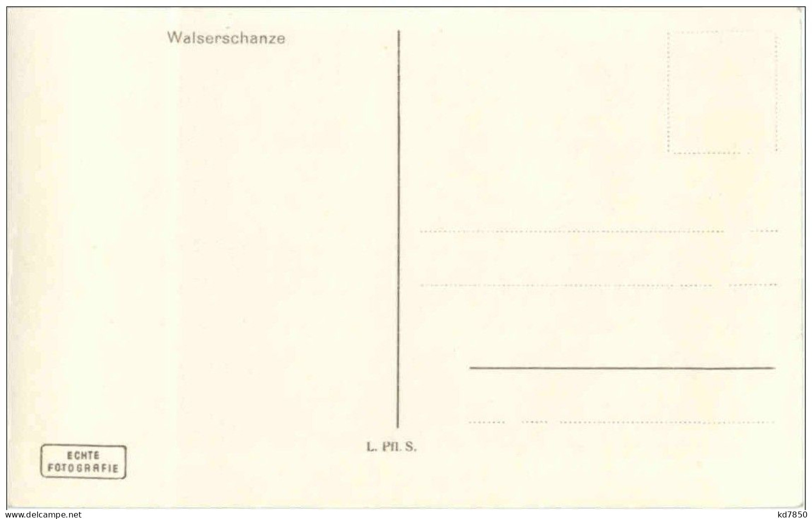 Walserschanze Grenzwirtshaus - Sonstige & Ohne Zuordnung