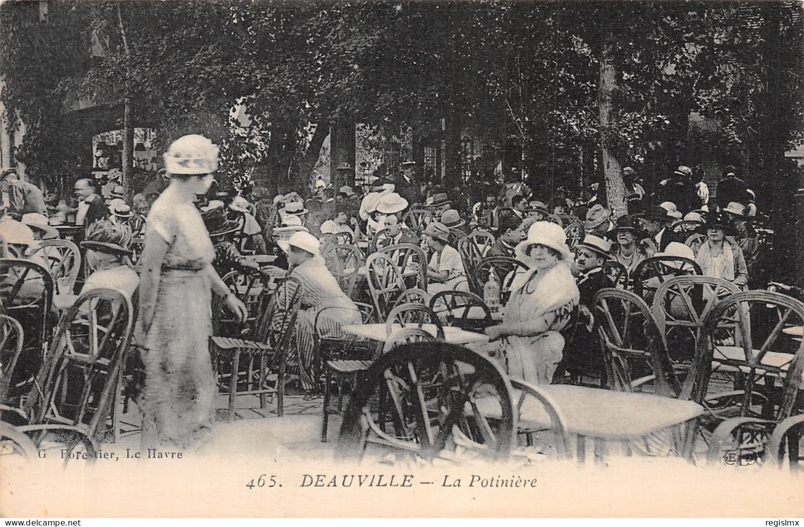 14-DEAUVILLE-N°2116-B/0245 - Deauville