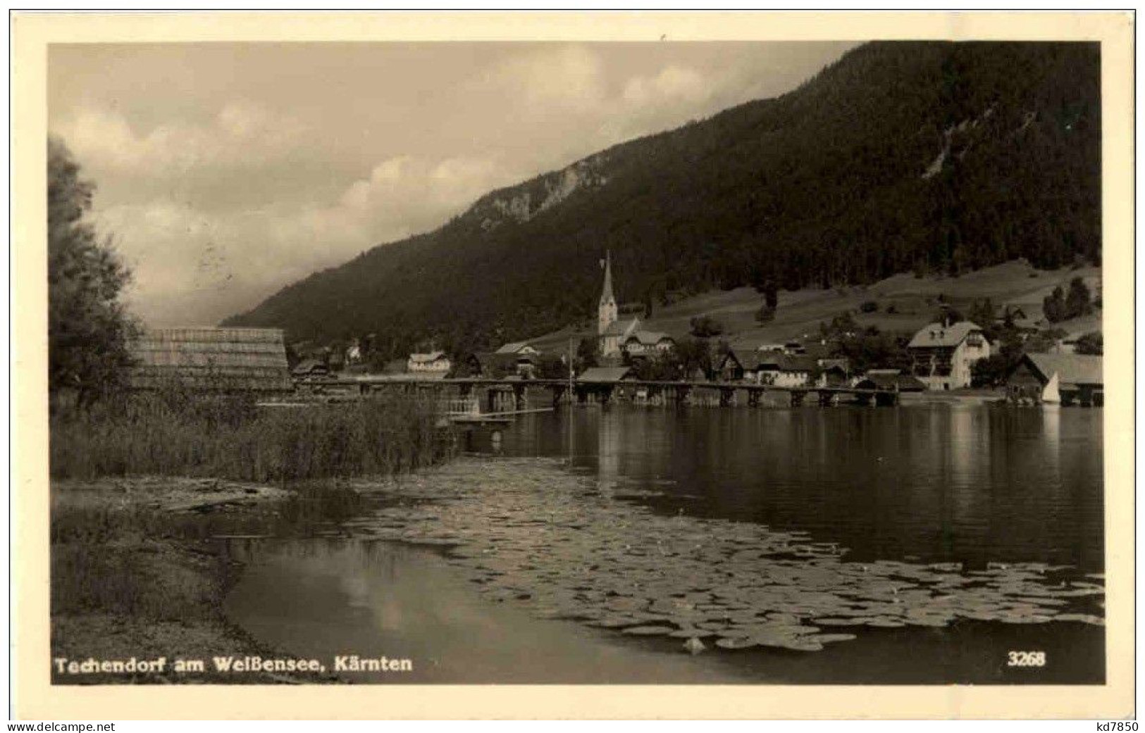 Teschendorf Am Weissensee - Altri & Non Classificati