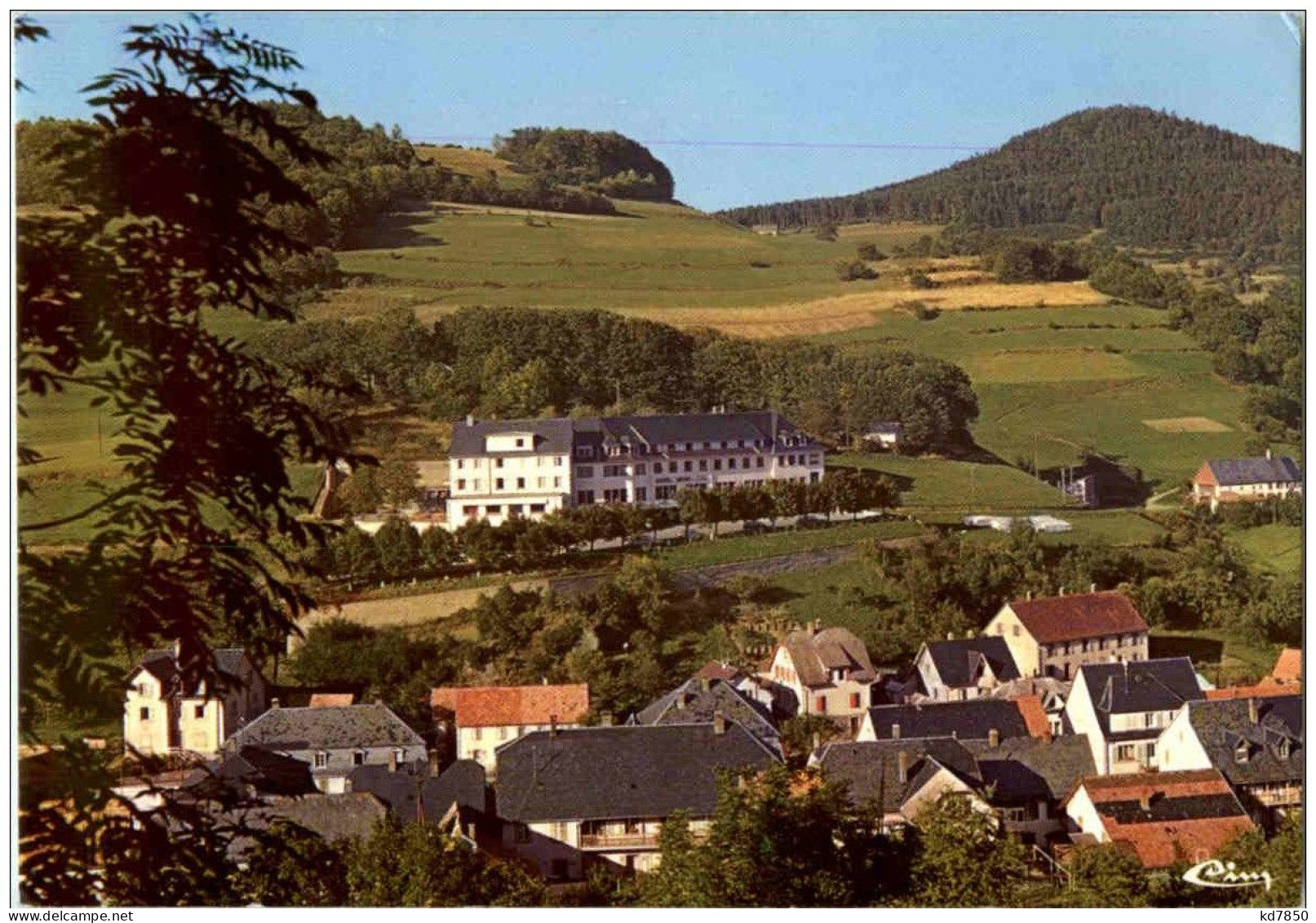 Orbey - Maison De Vacances - Orbey