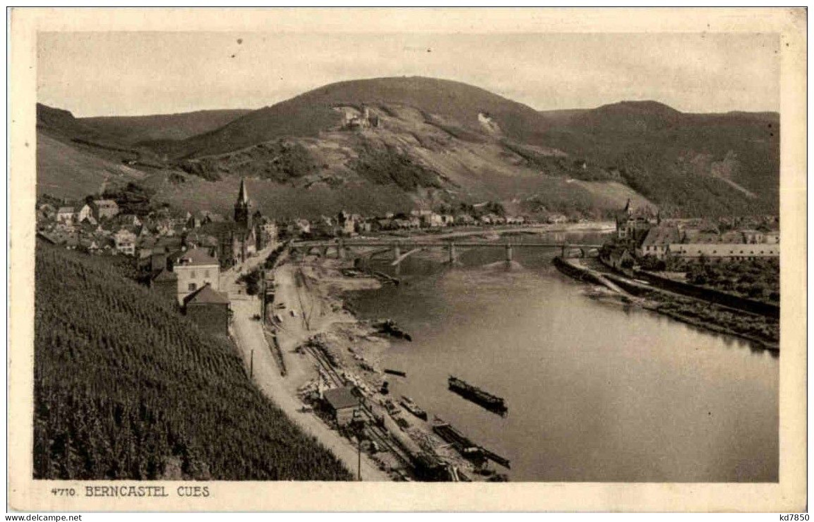 Bernkastel Kues - Bernkastel-Kues