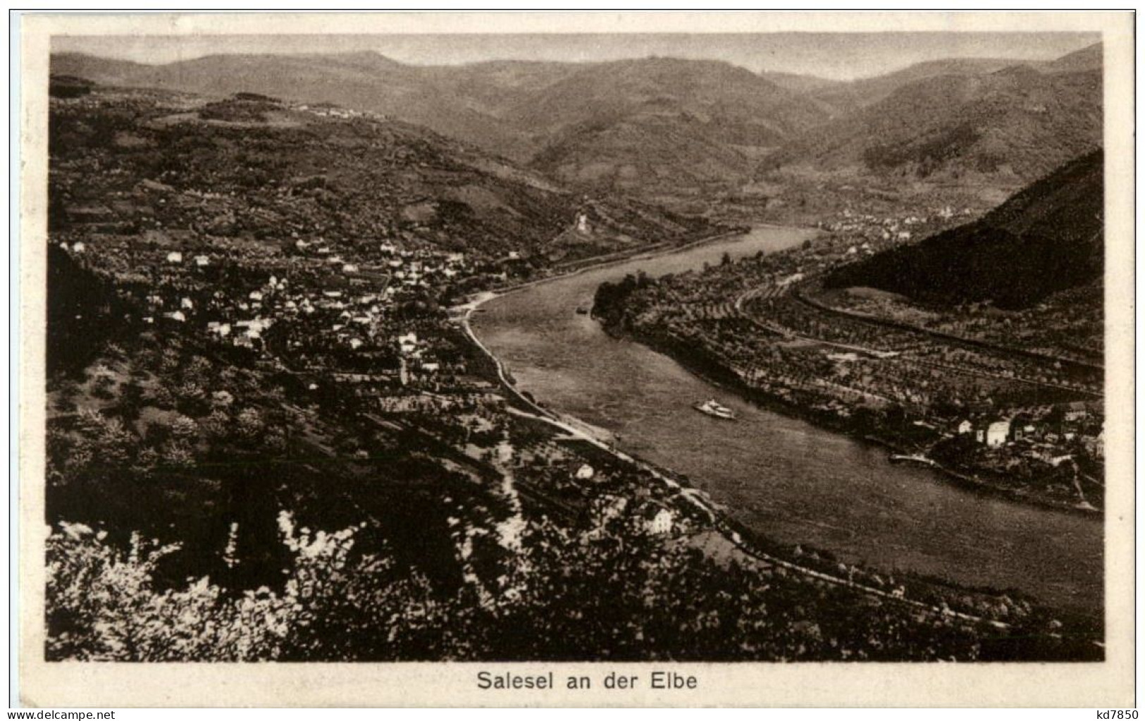Salesel An Der Elbe - República Checa