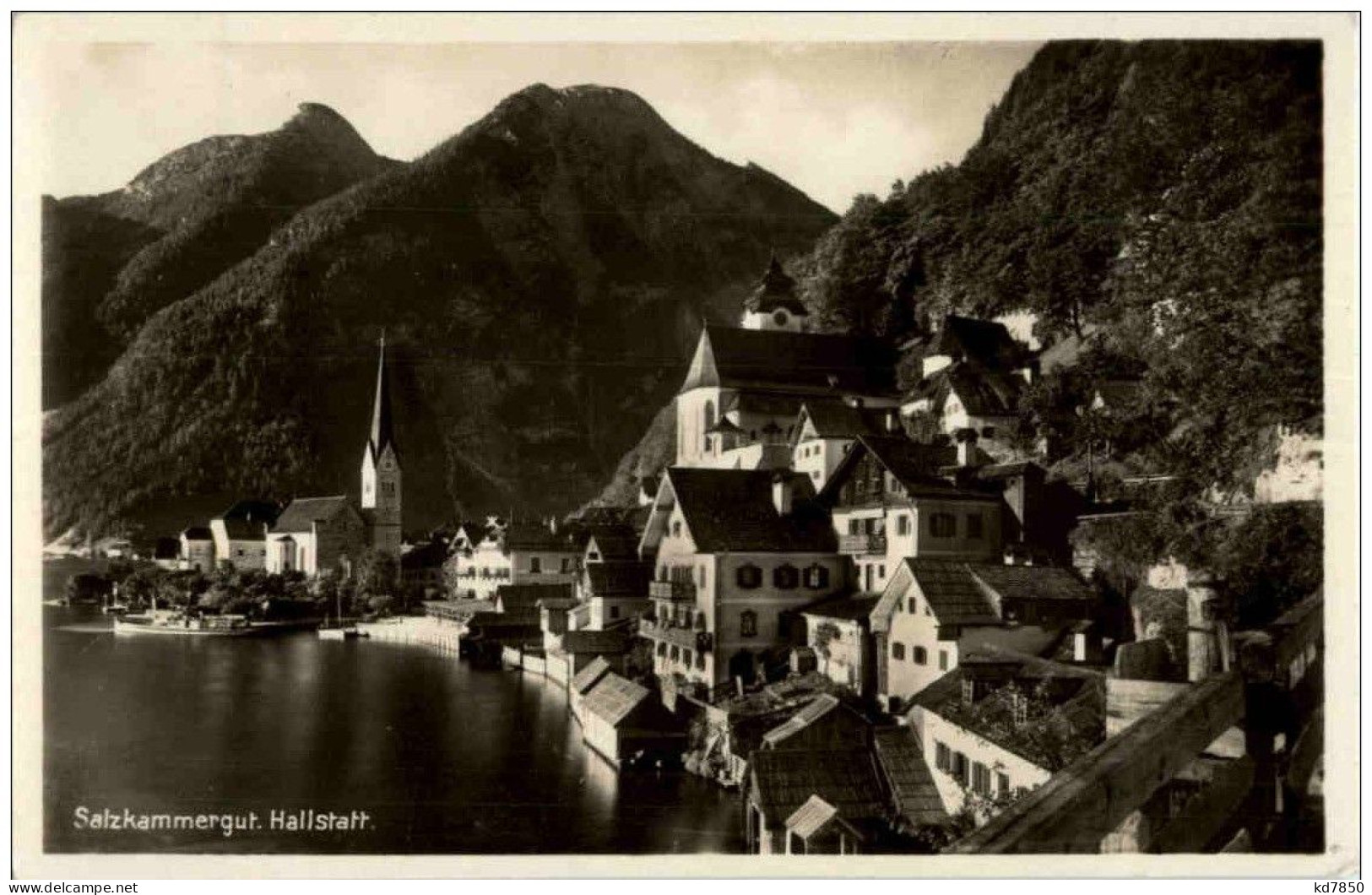 Hallstatt - Autres & Non Classés