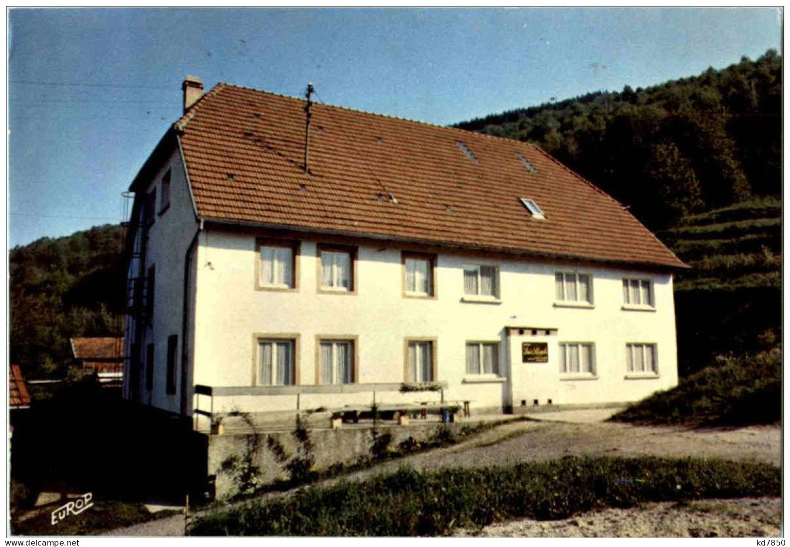 Schirmeck - Maison Louise Scheppler - Schirmeck