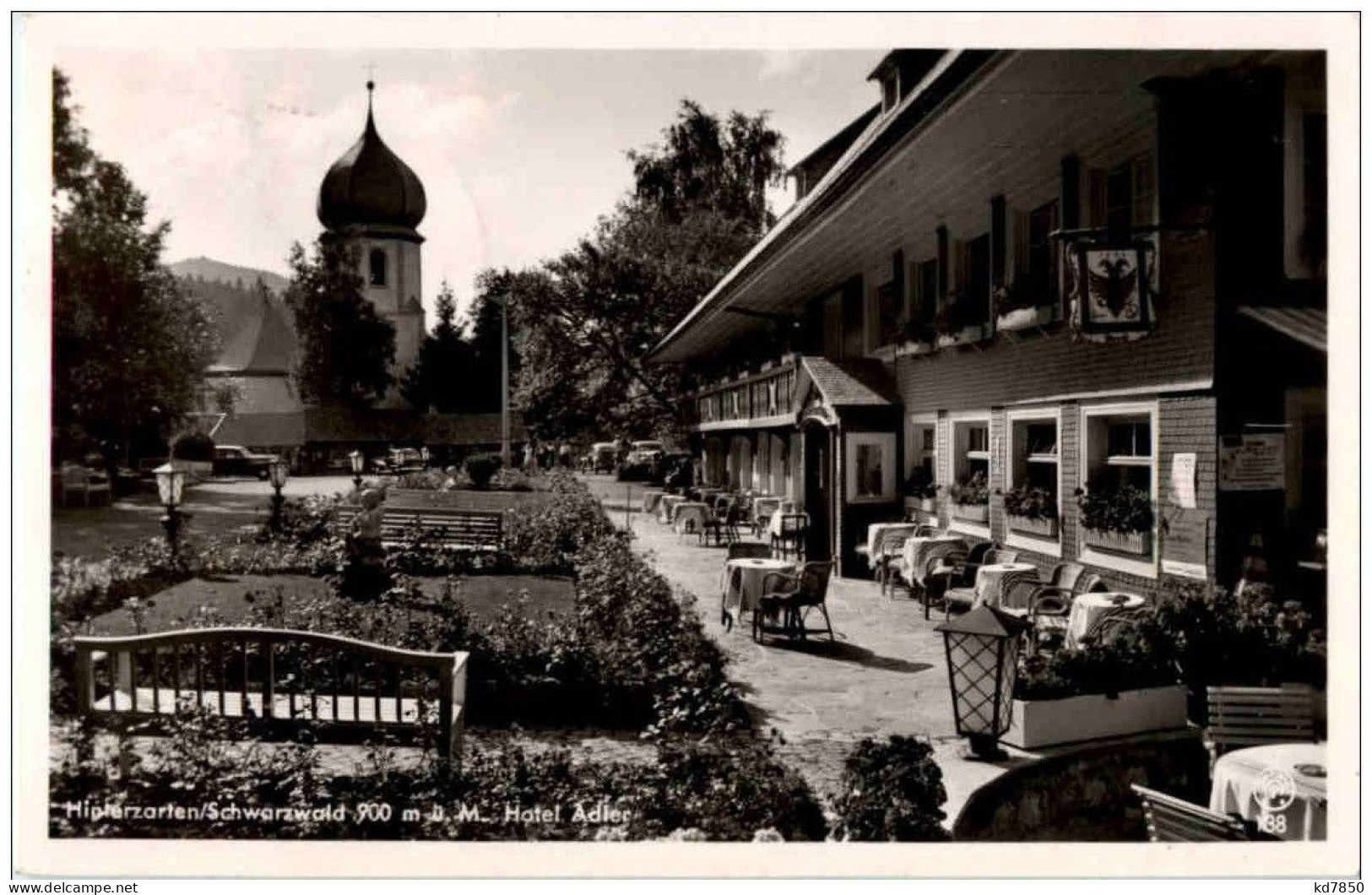 Hinterzarten - Hotel Adler - Hinterzarten