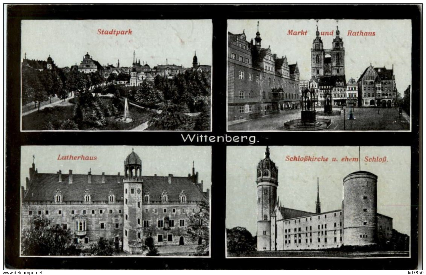 Wittenberg - Wittenberg