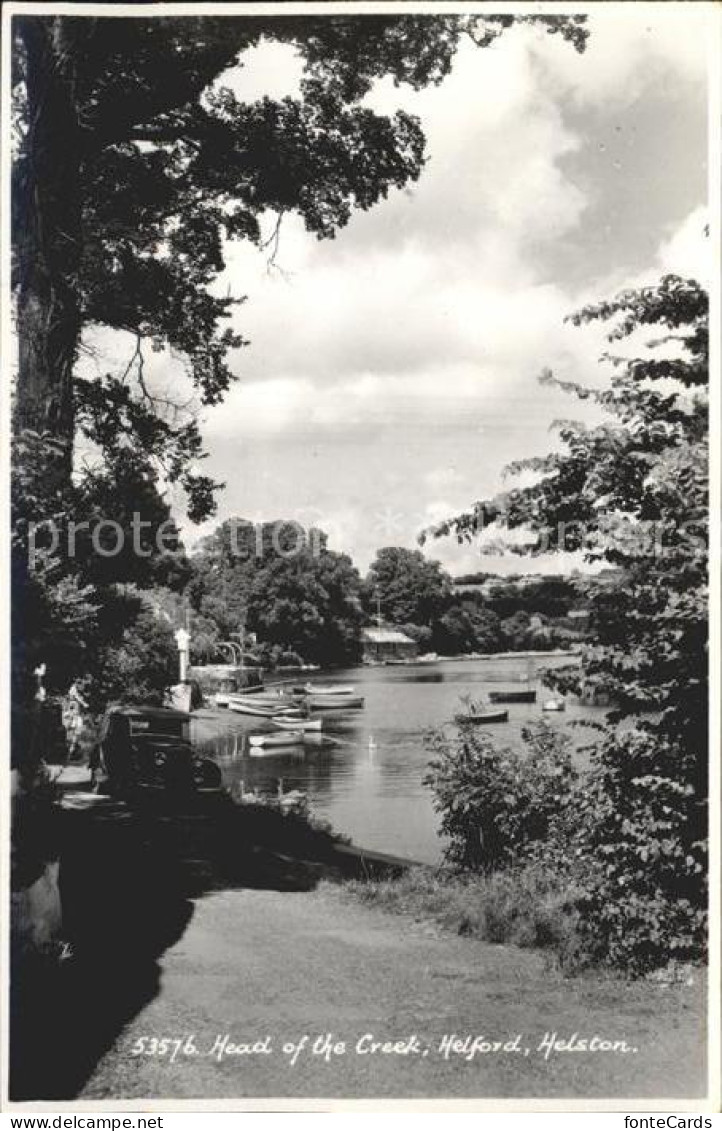 11777790 Helford Head Of The Creek Helston Kerrier - Sonstige & Ohne Zuordnung