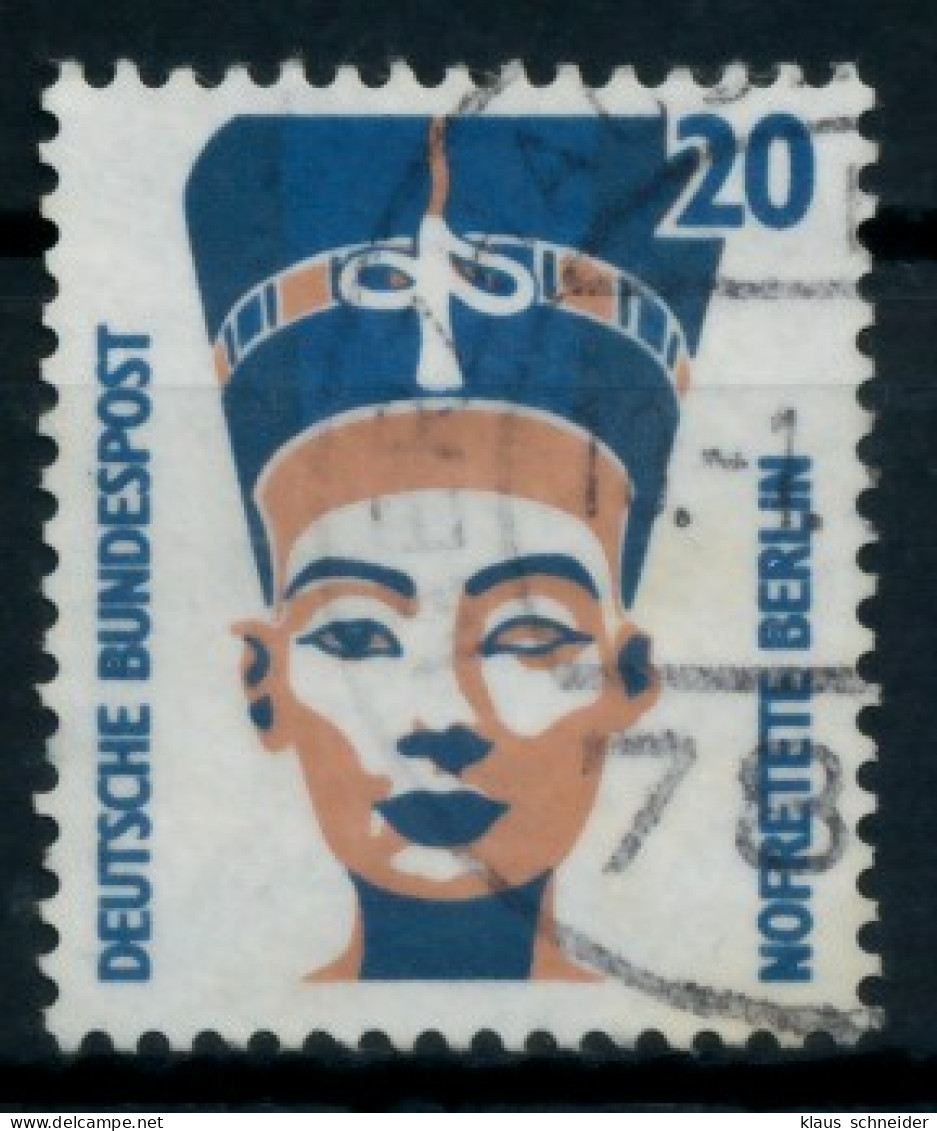 BRD DS SEHENSW Nr 1398Au Gestempelt X752B7E - Used Stamps