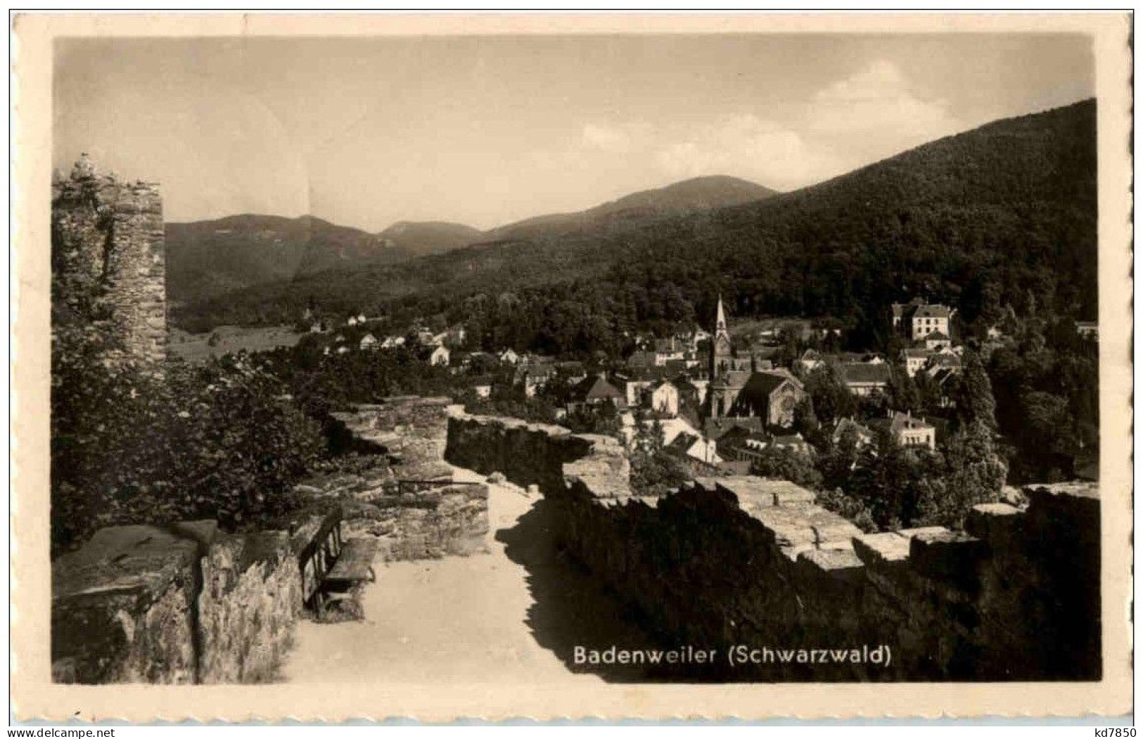 Badenweiler Schwarzwald - Badenweiler